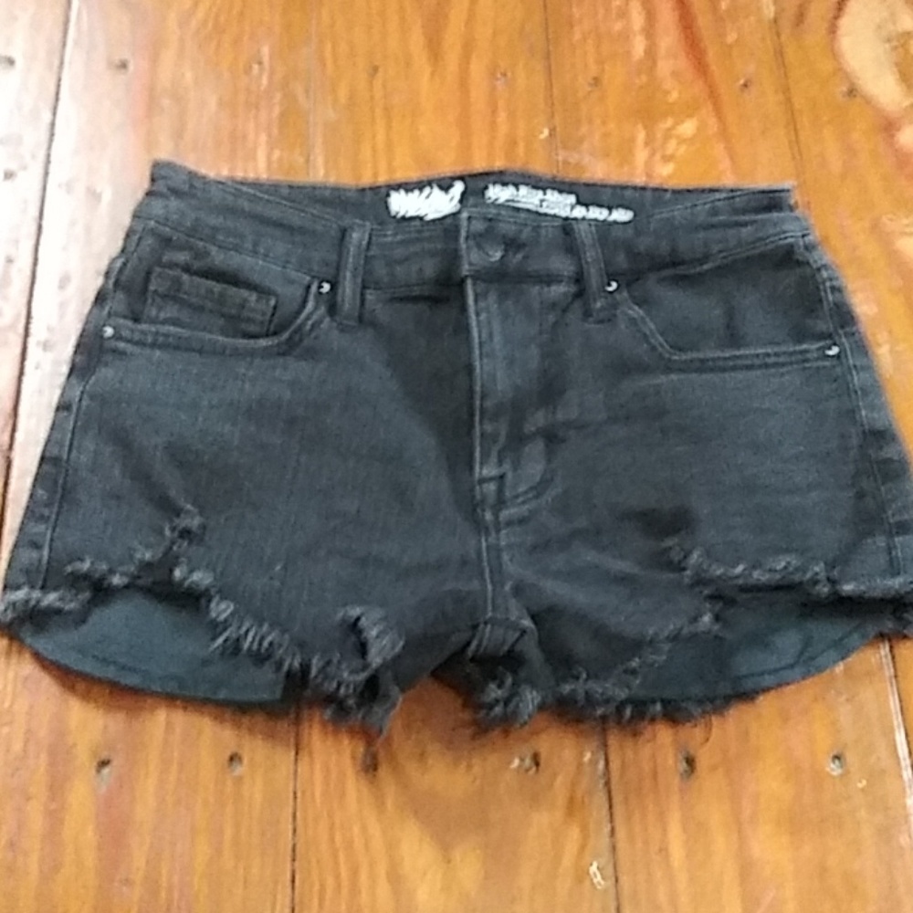 Mossimo high rise shorts